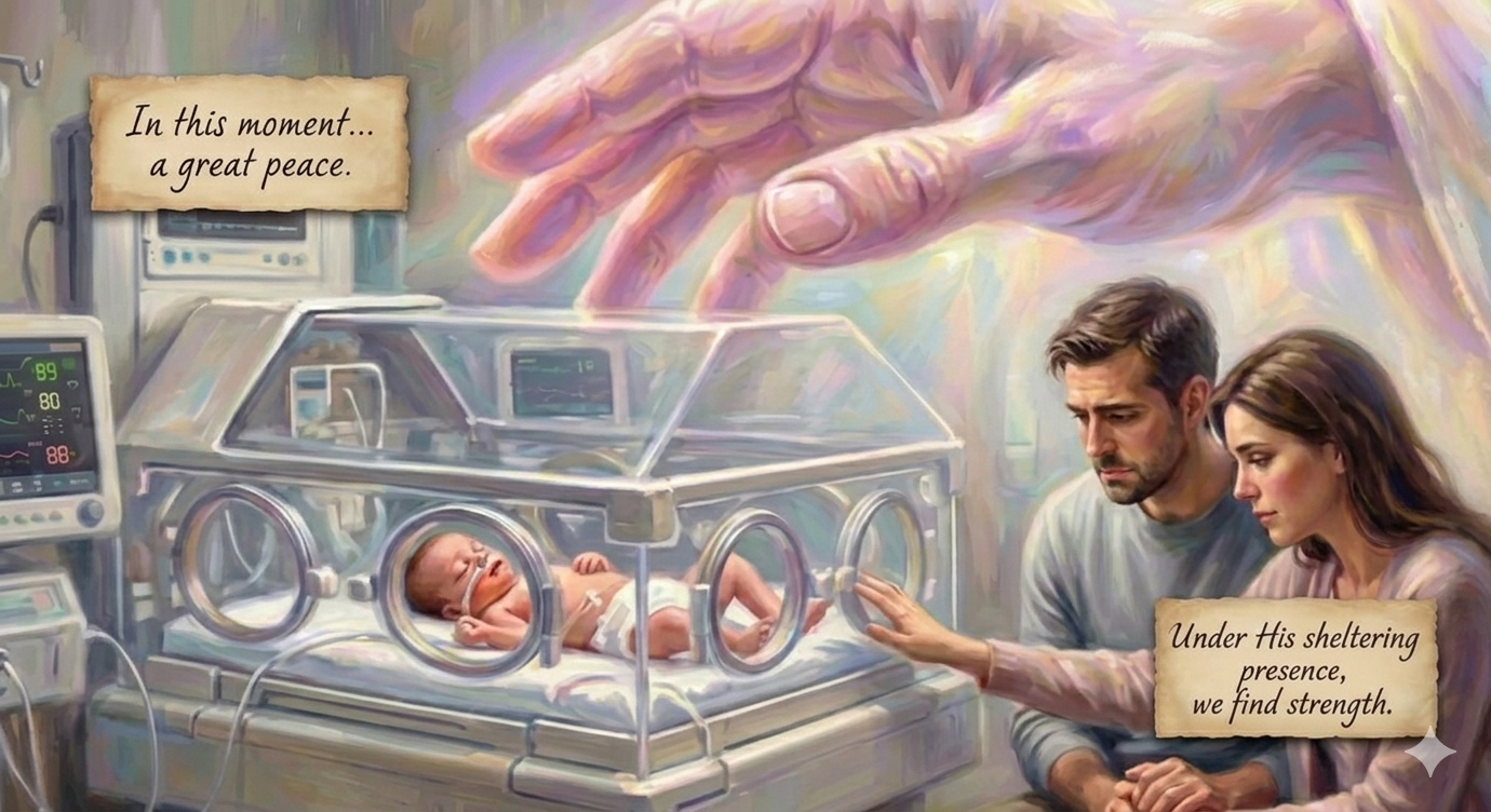 Witnessing Strong Faith, Prayers & a Miracle in making…